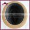 Lace Band Jute Premium Fedora Hat