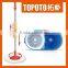 360 Super spin mop with pedal iris mop