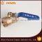 Brass Female ball valve