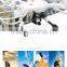 4 channels 2.4GHz Drone with wifi and camera