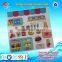 hign quality waterproof vinyl sticker