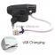 Asia Leader Lighting Products 4 Lightness Modes ABS CREE XPE 3W LED Bicycle Light