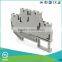 UTL Din Rail Terminals Spring Cage Clamping Wiring Terminal Block Connector 0.5-6mm