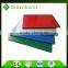 Greenbond China Excellent surface flatness acm aluminum composite panel