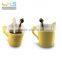Plastic Funny Coffee Stirrer