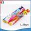 luxury gift for kid soft PU sport toy water shooter with animal handle