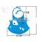 Wholesale Cheap High Quality Promotion Plain Baby Bibs Manufacturer