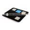 electronic Body Fat Scale for human body composition analyze electronic body fat balance