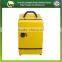 AC&DC plastic mini refrigerator household