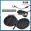 personalized hard eva earphone carrying case