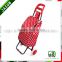 Pooyo satin wheeled trolley shopping cart A2S-22