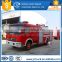 Affordable 5m3 water/water foam fire truck for sale
