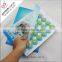 guangzhou business gift L shape clear sheet protector plastic a4 printed file holder