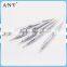 ANY Nail Care Design Silver Metal Handle Nail Dotting Tools Set