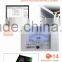 plexiglass/ thin film, canvas Laser cutting bed