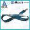 Both sides logo sports meeting lanyards