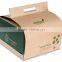 Cheap custom cake box printing Logo printing