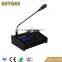 Public Address System Paging System PA Digital Remote Zone Paging Microphone