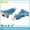 USB to serial RS232 Converter adapter for WINDOWS 8 7 FTA +CD + CABLE