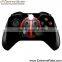 New arrival vinyl decal skin cover for Xbox One controller console skin wrap