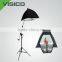 Photograpic equipment easy folded softbox easy folded softbox portable hot shoe soft box