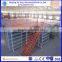 Nanjing Jinying heavy duty pallet racking,steel work platform,mezzanine rack,warehouse storage rack