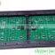 High brightness p10 outdoor single red color ,led module,red module ,blue module ,