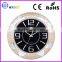 12 inch plastic pretty flowering clock