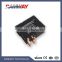 RAMWAY DS903C 90A latching relay 250VAC,latch relay 90A,250VAC relay