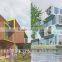 expandable storage container house