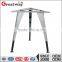 cafe furniture wholesale negotiation table conference table specifications full office frame