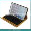 High quality /Fashion design/ good performance bluetooth keyboard case for ipad