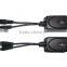 2015 poe over enthernet for ip camera power supply poe separater poe splitter