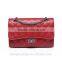 On China Women Leather Clutch