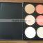 Foundation pressed powder foundation 6 Color Pressed Powder compact