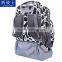 600D PVC Trolley Travel Big Backpack Bags Luggage Bag