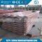 Effect assurance opt Barrel Corrugated Roofing Tile with competitive price