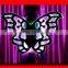 Remote Control Light Up Fairy Wings, Programmable LED Belly Dance Wings
