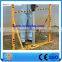 High Compaction Hydraulic Press Pile Driver