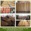 Bamboo slat blind