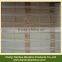 Roller bamboo blind