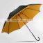 xiamen umbrella factory 100% UV umbrella little black umbrella