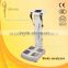 1129-128(manufacturer) body fat analyzer with sensor body health scanner analyzer skin diagnosis system