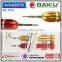 BK3310 Hot sale 2 in 1 cell phone repair screwdriver set function phillips screwdriver