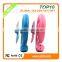 2016 lastest design portable usb mini fan with free sample