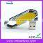 Colorful carabiner usb metal material usb2.0 usb flash drive 4gb 8gb