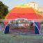 2016 hot event inflatable beach tent
