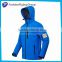 2016 Outdoor Softshell Jacket Blue Men