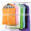 100% ployester backing PVC/PU coated waterproof fabric for bags
