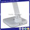 Shineda Amazon FBA service LED Desk Lamp with Qi Wireless Charging Plate, Rotatable Neck and Touch-Sensitive Controller